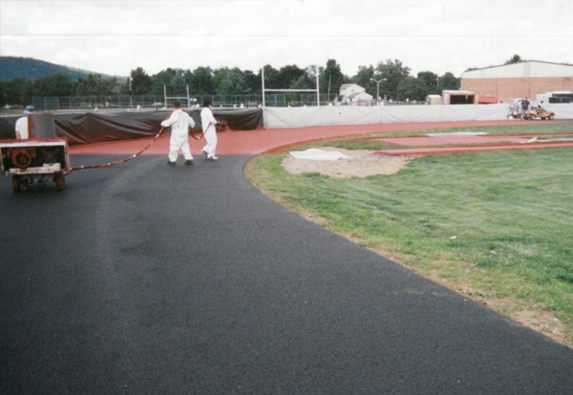 Painting Track