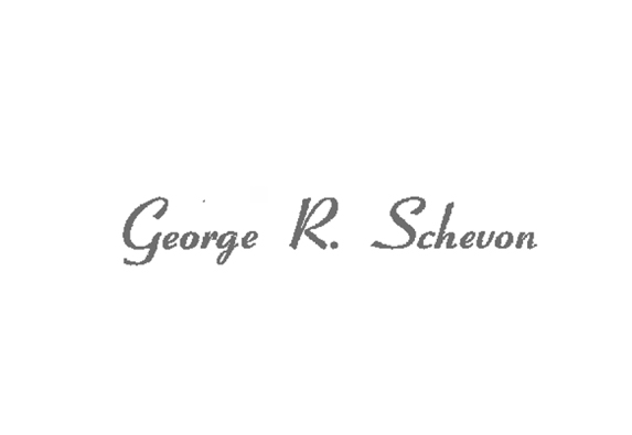 George R. Schevon